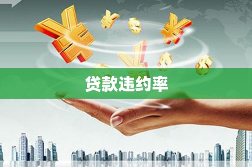 恒春贷款违约率