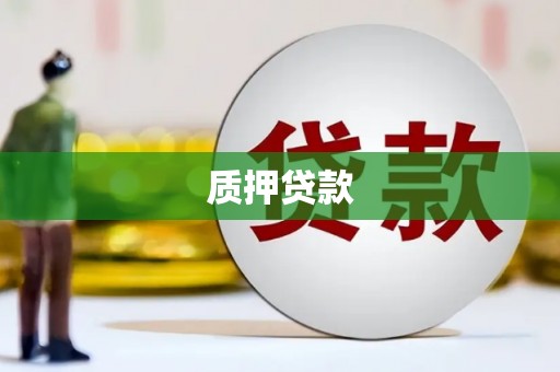 恒春质押贷款