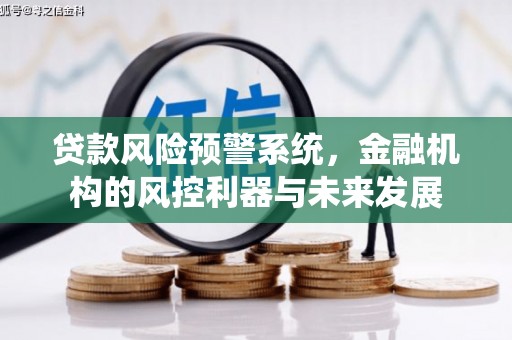 恒春贷款风险预警系统，金融机构的风控利器与未来发展