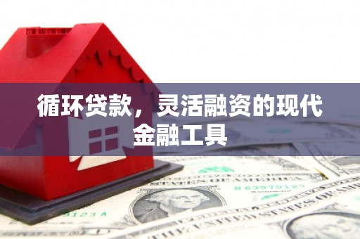 恒春循环贷款，灵活融资的现代金融工具
