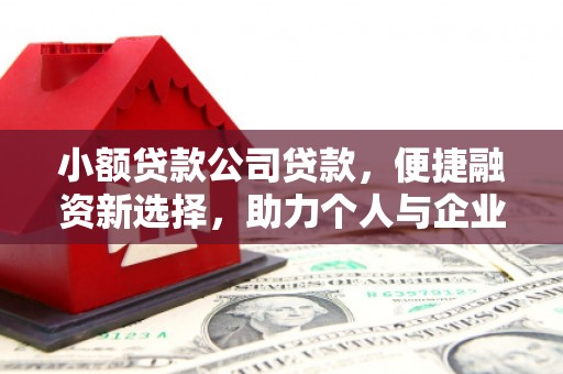 恒春小额贷款公司贷款，便捷融资新选择，助力个人与企业成长