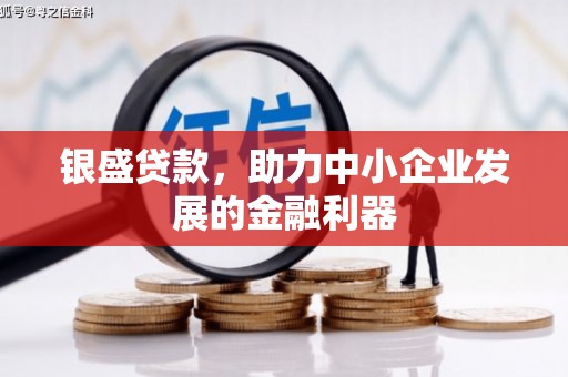 恒春银盛贷款，助力中小企业发展的金融利器