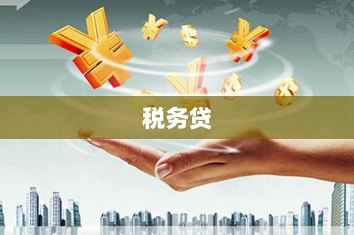 恒春税务贷
