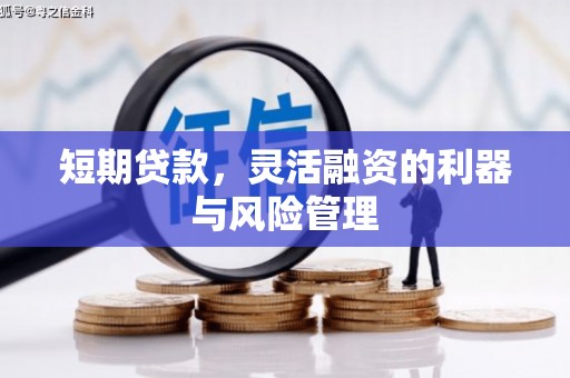 恒春短期贷款，灵活融资的利器与风险管理