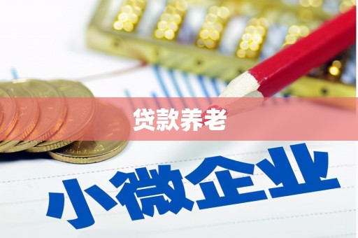 恒春贷款养老