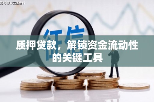 恒春质押贷款，解锁资金流动性的关键工具
