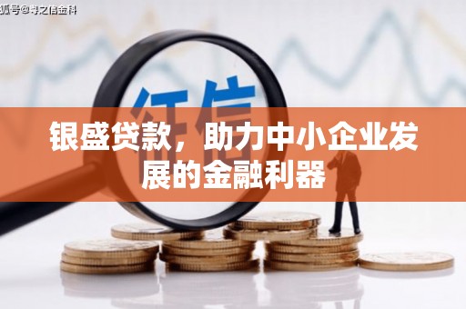 恒春银盛贷款，助力中小企业发展的金融利器