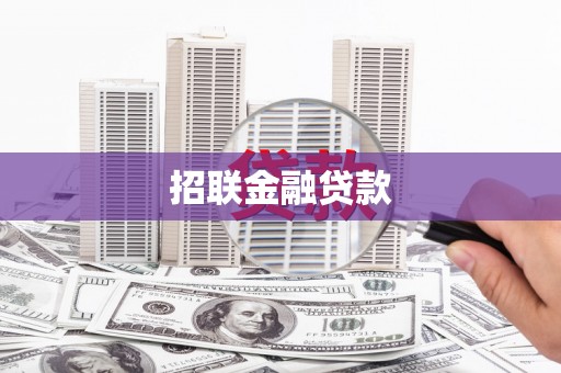 恒春招联金融贷款