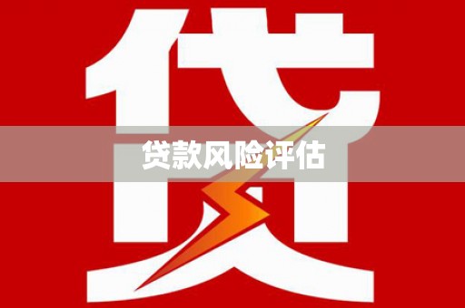 恒春贷款风险评估