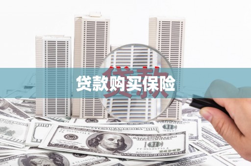 恒春贷款购买保险
