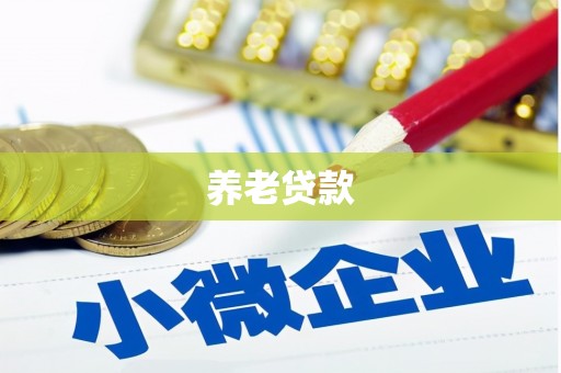 恒春养老贷款