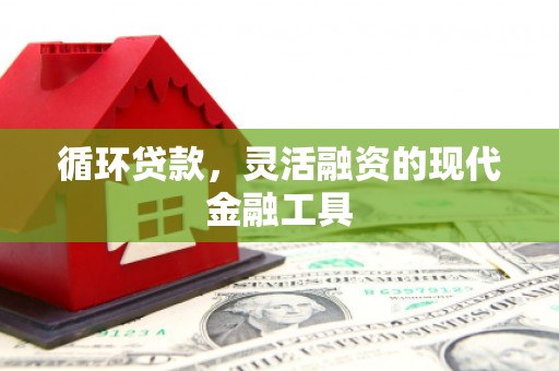 恒春循环贷款，灵活融资的现代金融工具