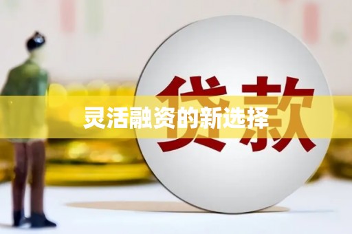 恒春灵活融资的新选择