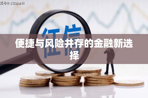 恒春便捷与风险并存的金融新选择