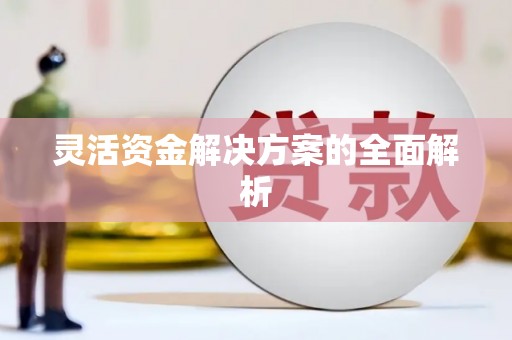 恒春灵活资金解决方案的全面解析